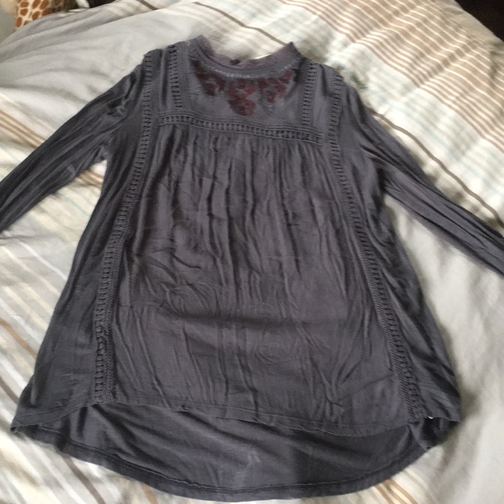 Knox Rose embroidered tunic - Picture 2 of 5